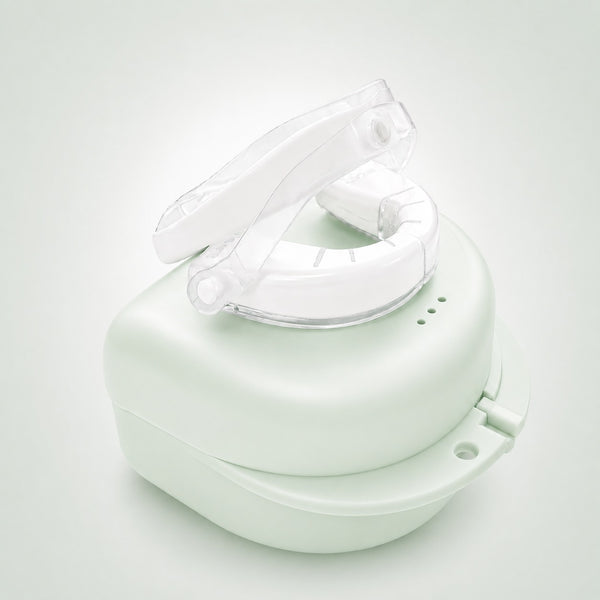 Premium Anti-Snoring Mouthguard — Quiet Nights, Restful Sleep
